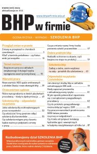 BHP w firmie_Kwiecień 2026 nr 311