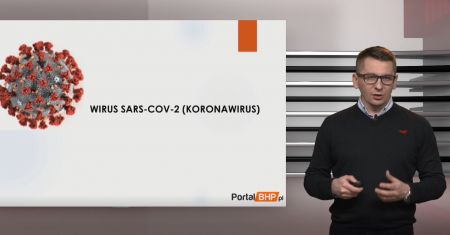 Koronawirus - wskazówki jak postępować