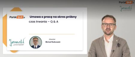 Umowa na okres próbny - webinar