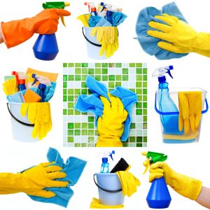 Czy pracującym w domu pracownikom też należą się rękawiczki, maseczki i płyny do dezynfekcji?