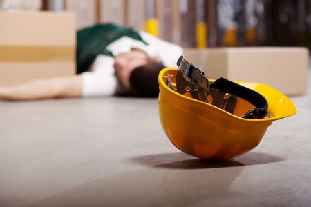 Zasłabnięcie, omdlenie - czy to wypadek przy pracy?
