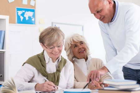 Potencjał i potrzeby pracowników 50+