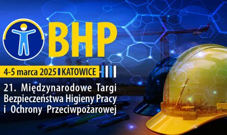 Międzynarodowe Targi BHP w Katowicach 4-5 marca 2025