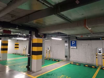 System ładowania elektryków