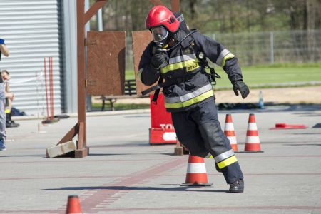 Wypadek strażaka ochotnika a odszkodowanie 