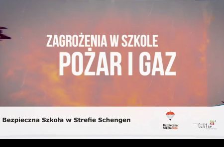 Gaz w szkole