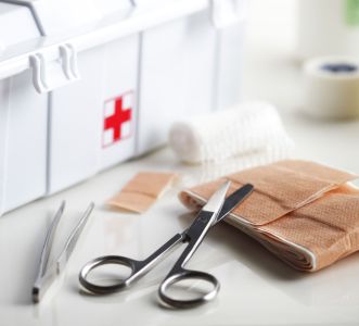Nakaz inspektora PIP w zakresie szkoleń pracowników wyznaczonych do pierwszej pomocy