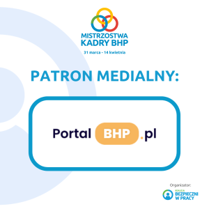 VIII edycja Mistrzostw Kadry BHP! Patron medialny Portal BHP