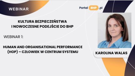 Kultura bezpieczeństwa i nowoczesne podejście do BHP – HOP w praktyce