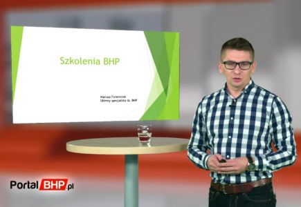 Szkolenia BHP