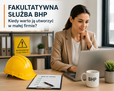 Służba BHP w małej firmie _ przywilej czy zbędny wydatek