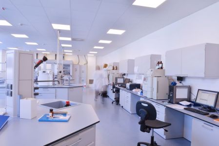 Nowe laboratoria do badań w zakresie ochrony zdrowia i bezpieczeństwa pracowników