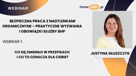BEZPIECZNA PRACA Z NADTLENKAMI ORGANICZNYMI _warsztat 1.