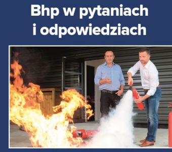 BHP w pytaniach i odpowiedziach