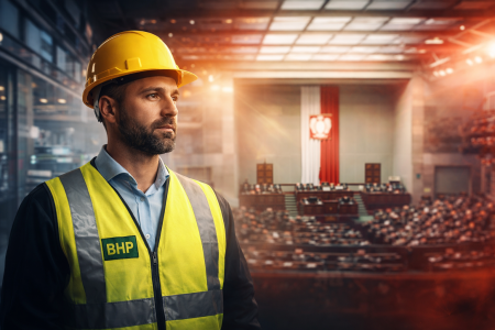 Dzień Służby BHP 19 września – decyzja Sejmu specjalista BHP
